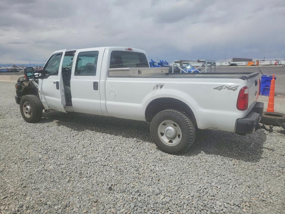 2009 Ford F250 Super Duty