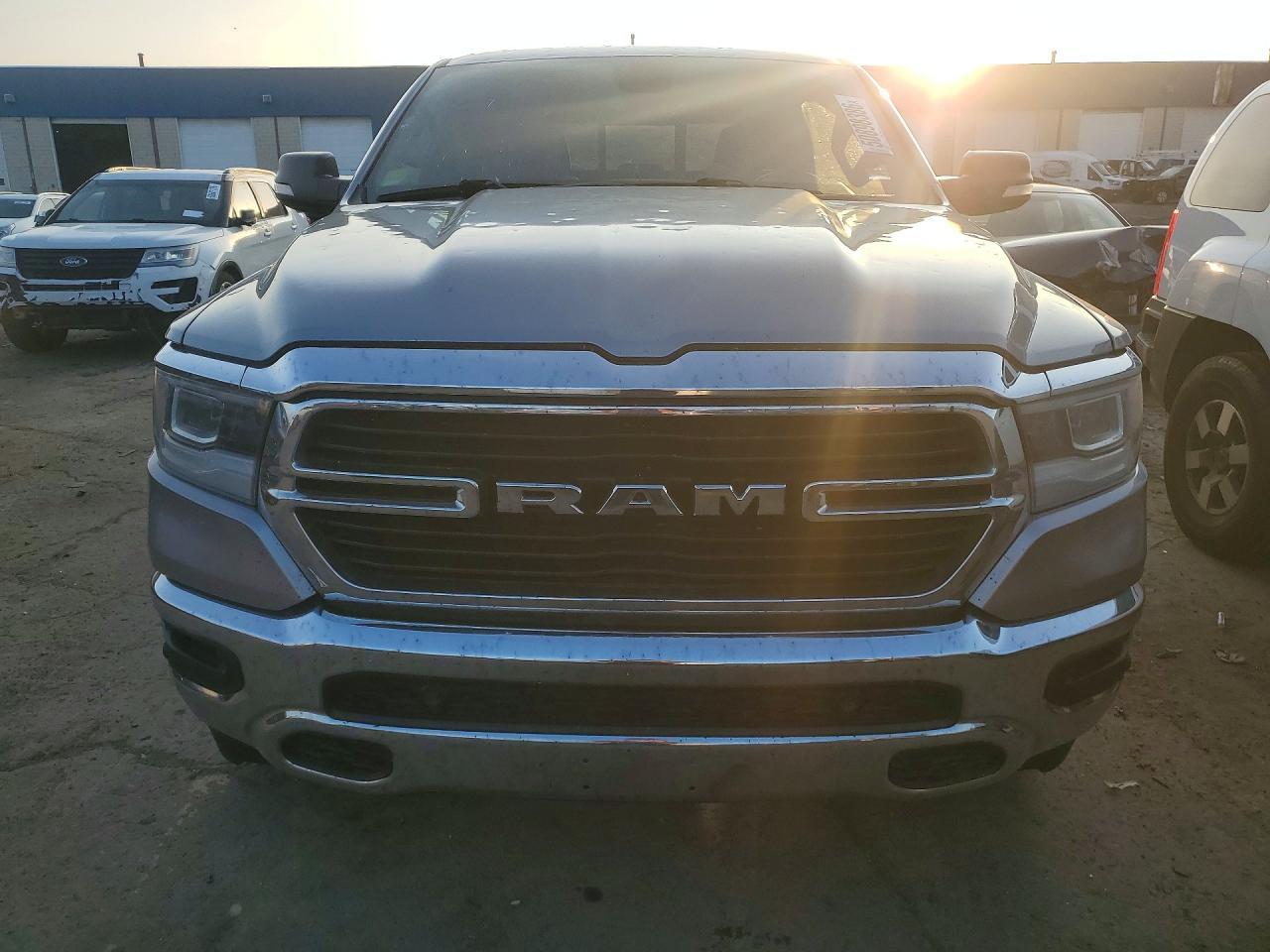 2021 Dodge RAM 1500 BIG Horn