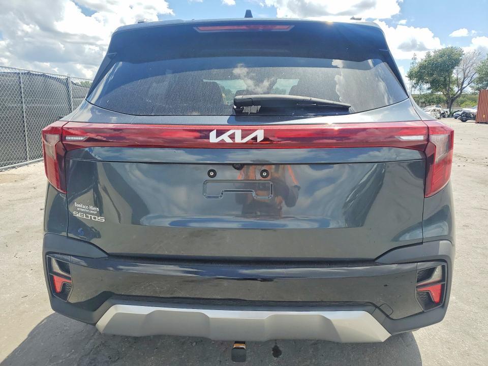 2024 KIA Seltos ex