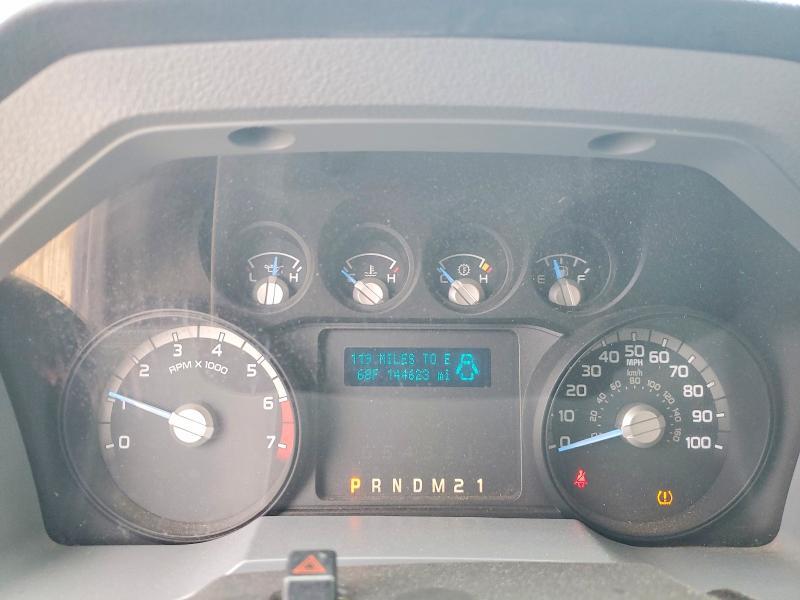 2016 Ford F250 Super Duty