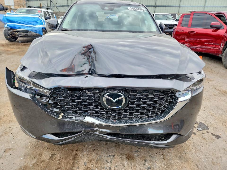 2025 Mazda Cx-5 Select