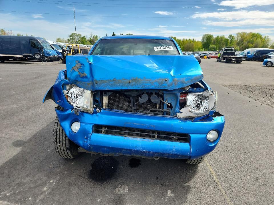 2009 Toyota Tacoma Double cab Long bed