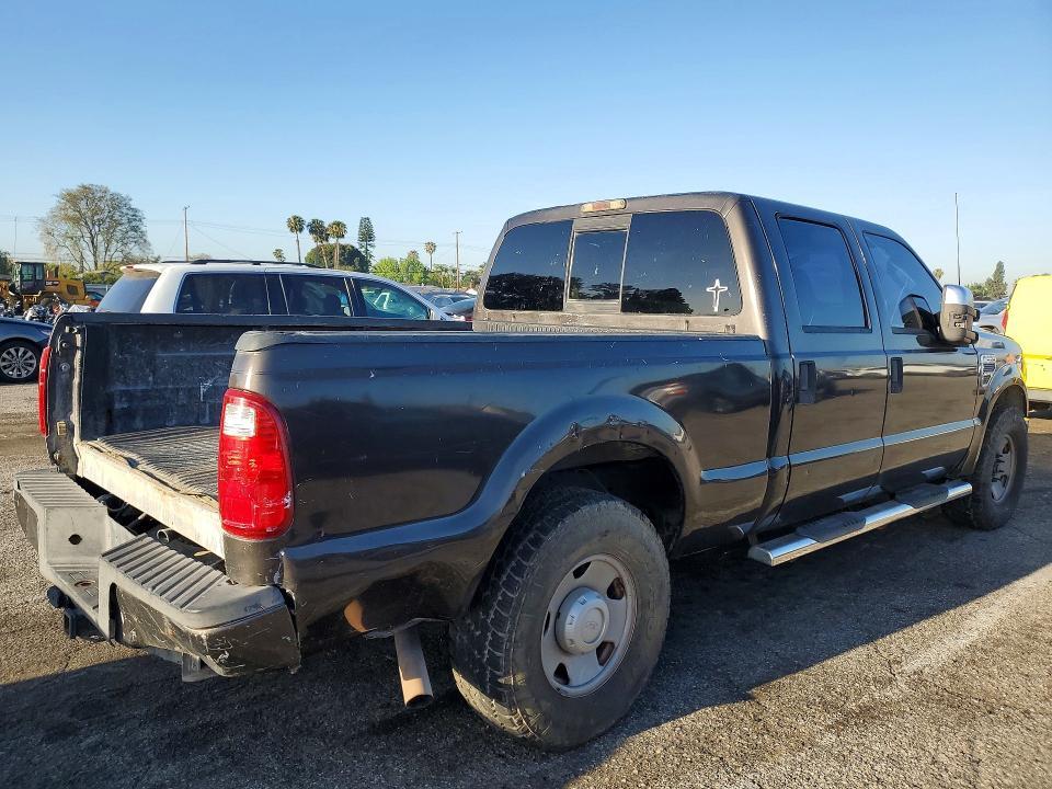 2008 Ford F250 Super Duty