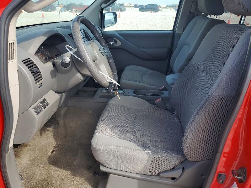 2005 Nissan Frontier SE