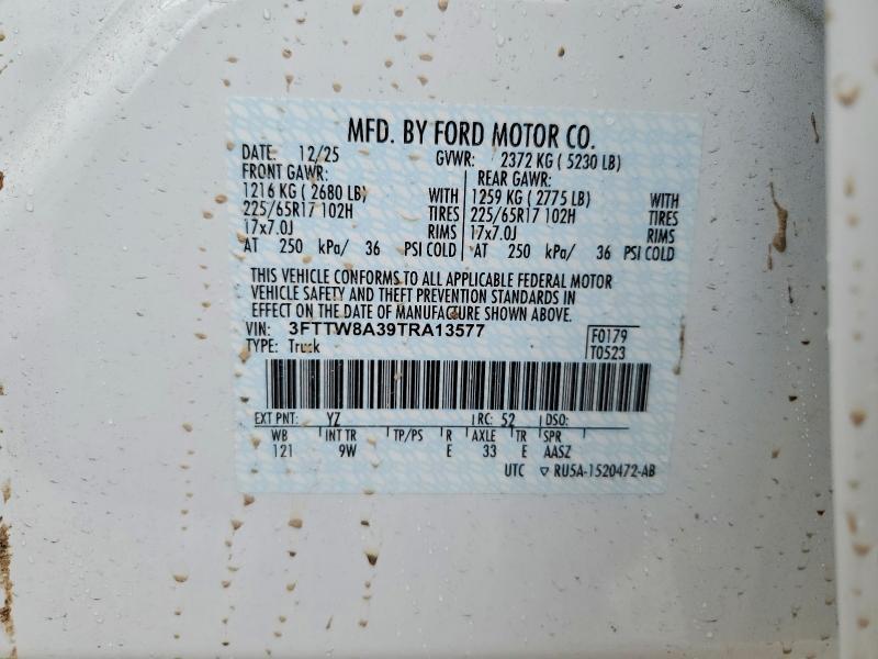 2026 Ford Maverick XL