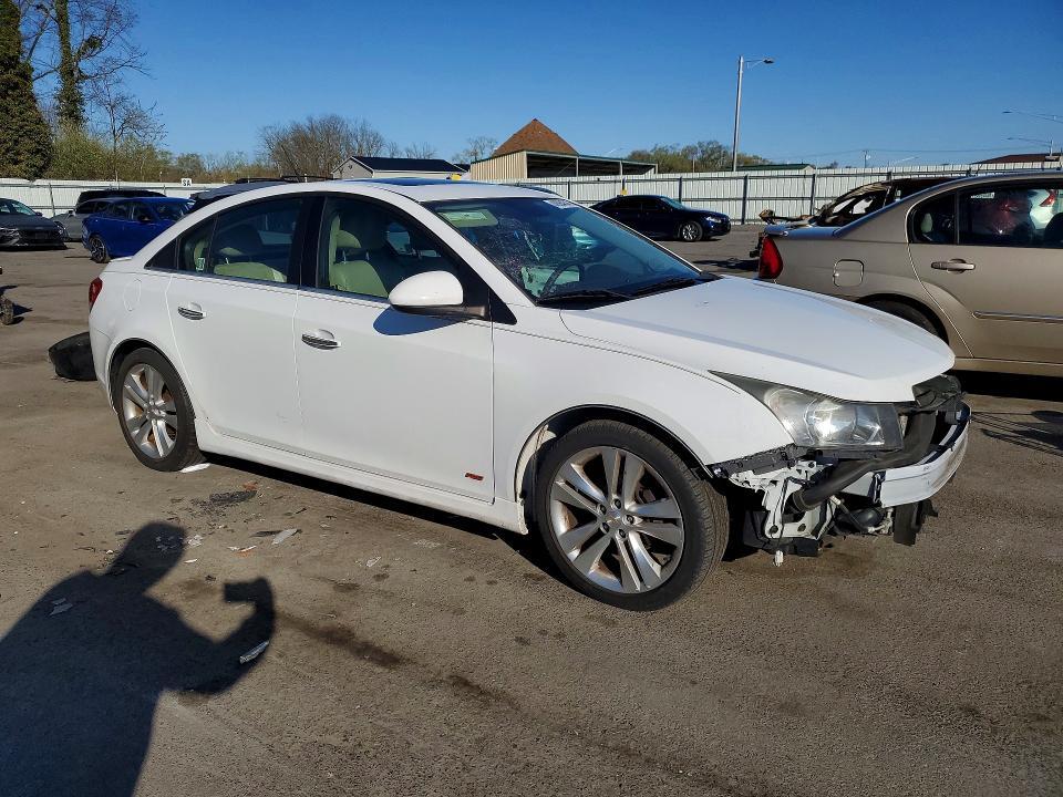 2013 Chevrolet Cruze ltz
