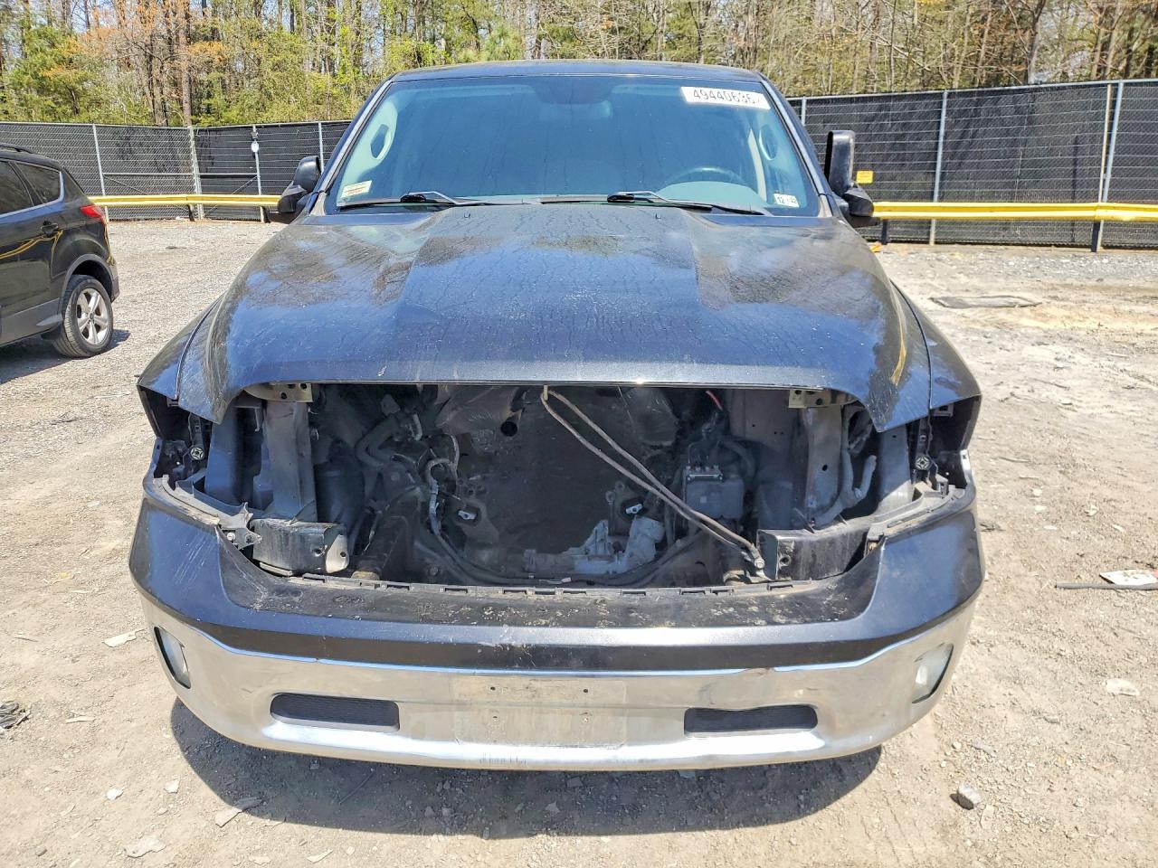 2016 Dodge RAM 1500 SLT