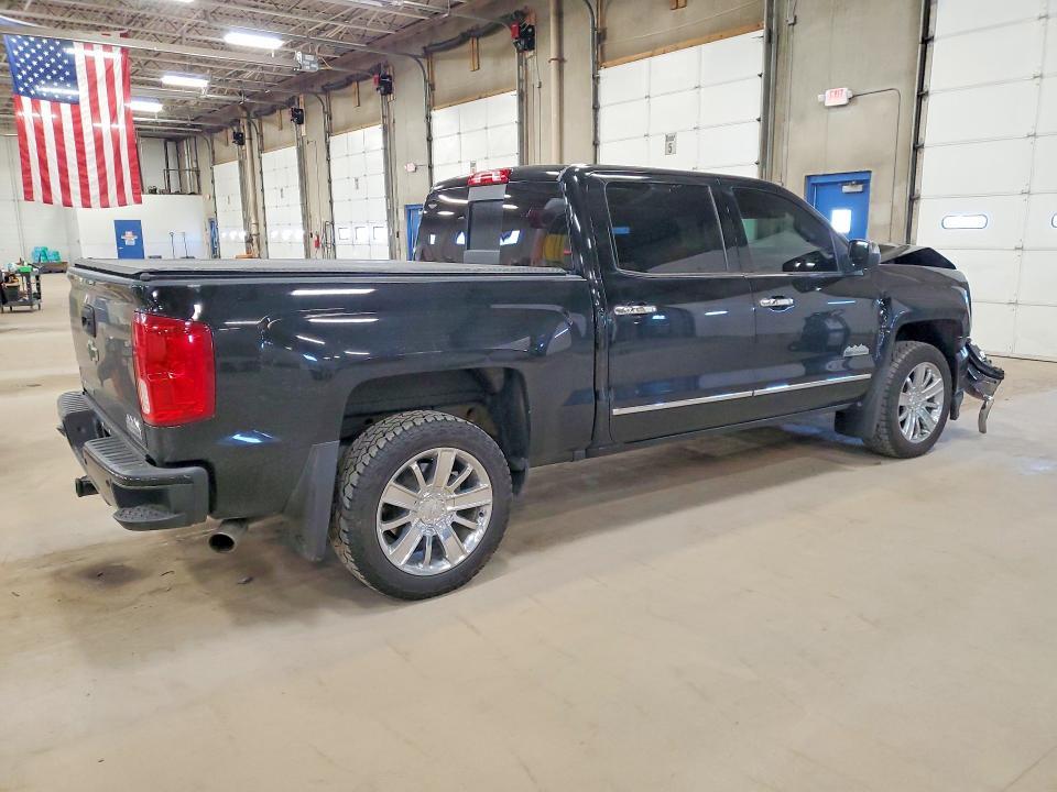 2018 Chevrolet Silverado K1500 High Country