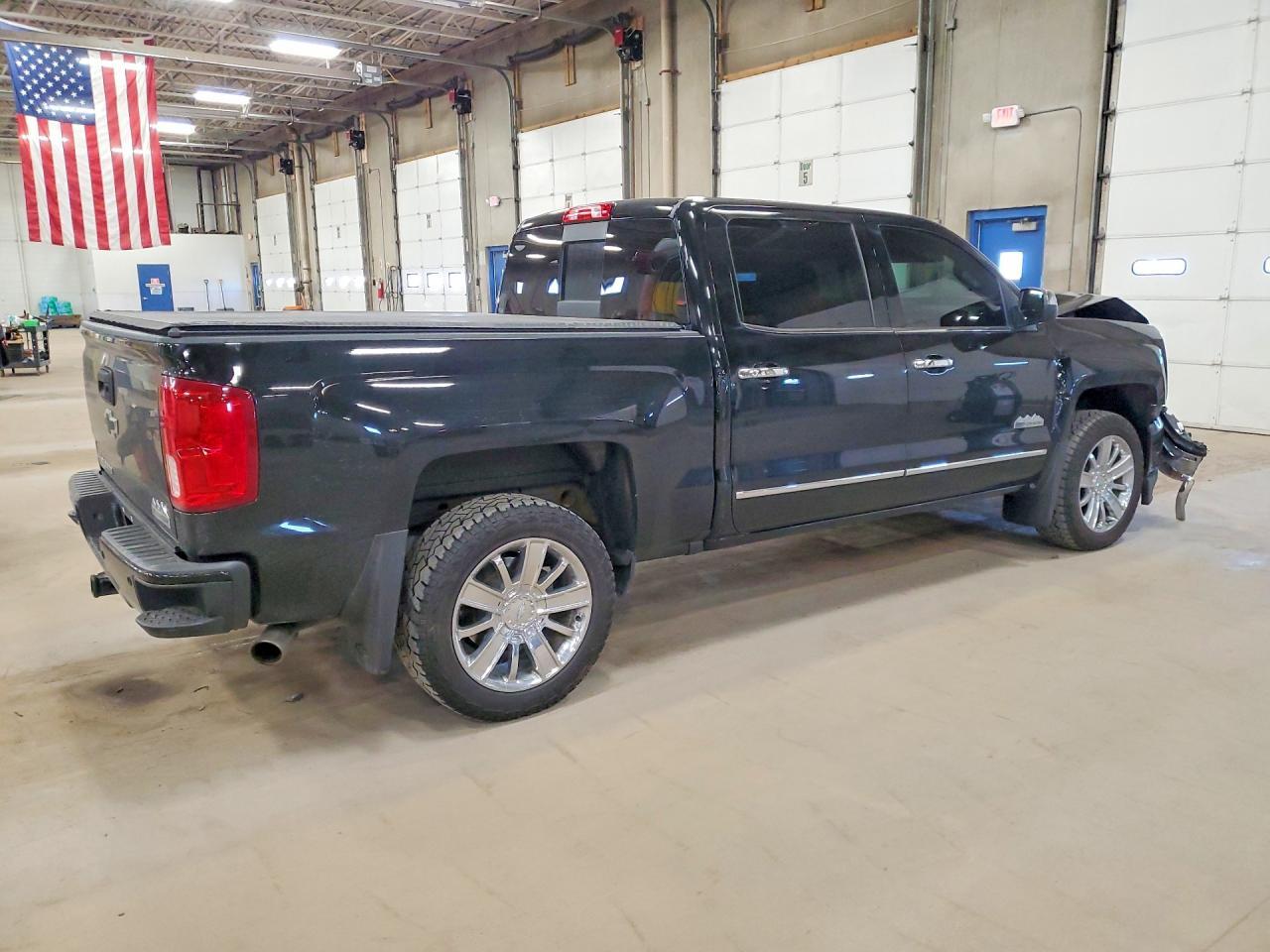 2018 Chevrolet Silverado K1500 High Country