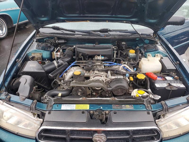 1999 Subaru Legacy l