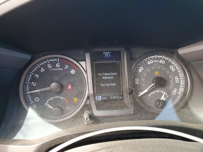 2022 Toyota Tacoma trd Sport