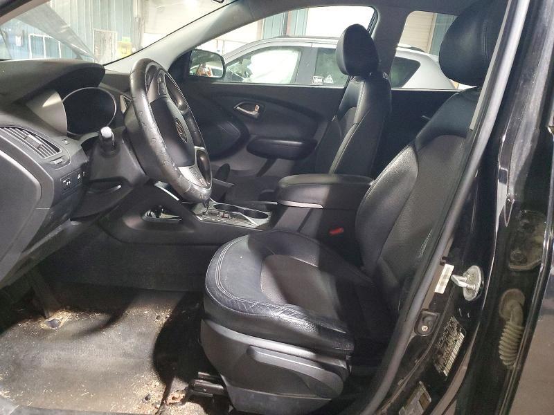 2012 Hyundai Tucson gls