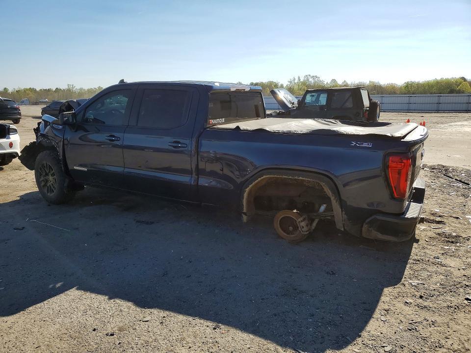 2020 GMC Sierra K1500 Elevation