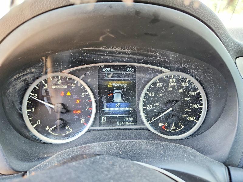 2018 Nissan Sentra sv