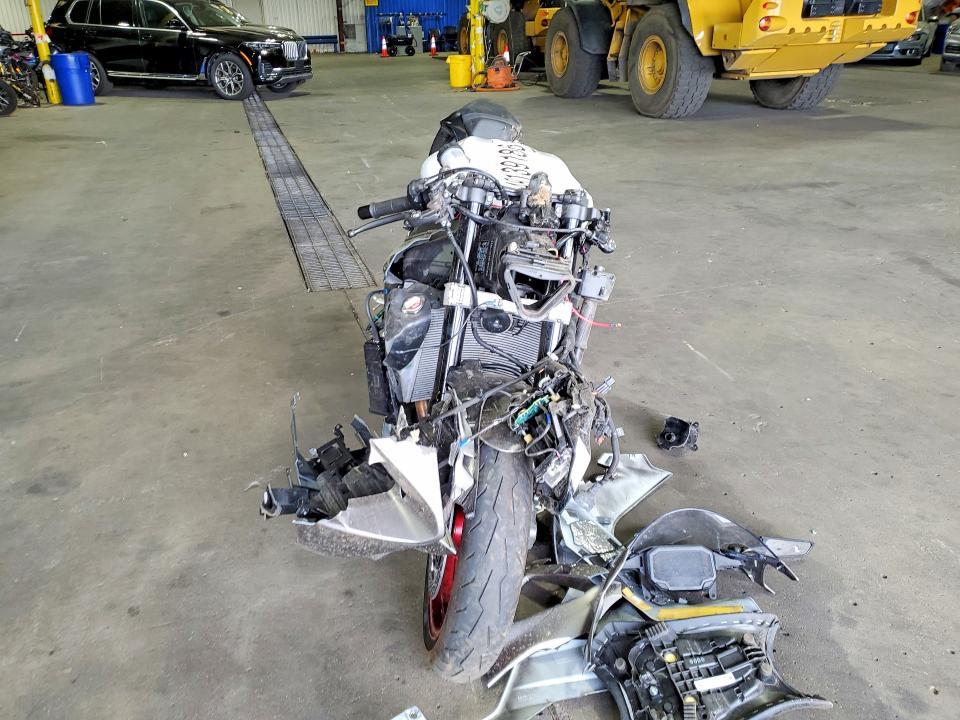 2025 Kawasaki ZX636 K