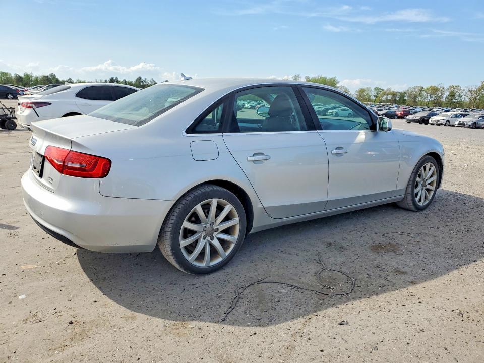 2013 Audi A4 Premium Plus