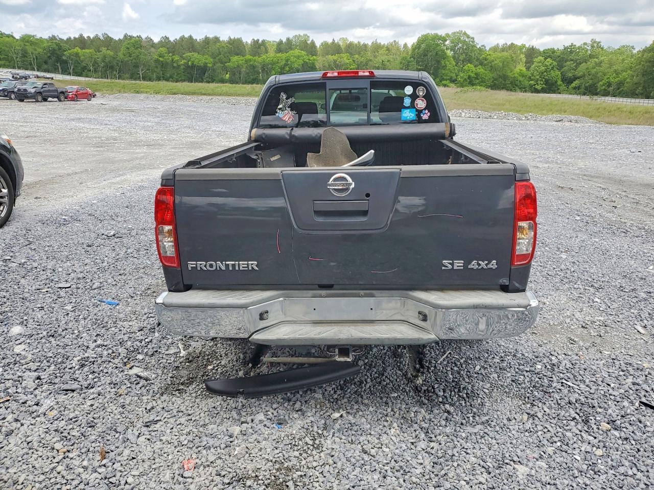2010 Nissan Frontier SE V6