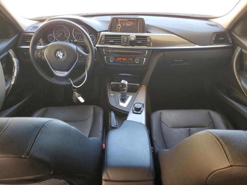 2013 BMW 328 i Sulev