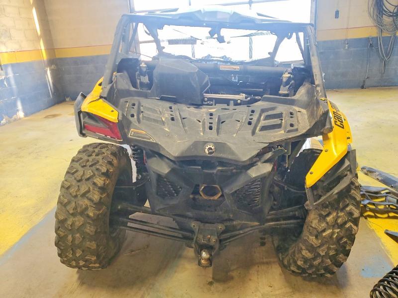 2017 Can-Am Maverick X3 Utility Vehicle