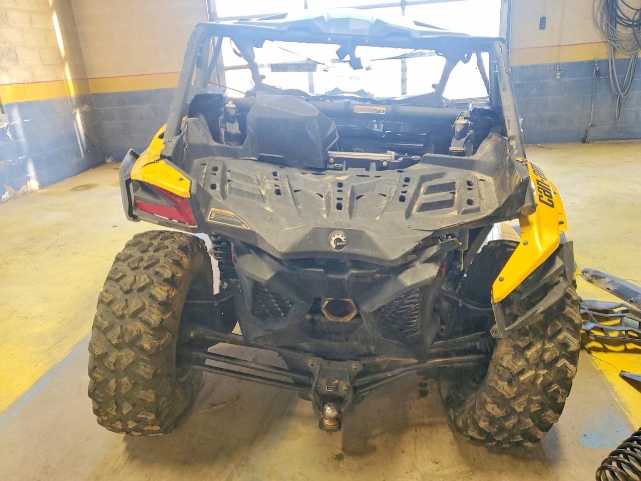 2017 Can-Am Maverick X3 Utility Vehicle