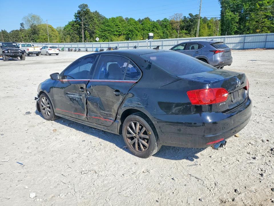 2013 Volkswagen Jetta se