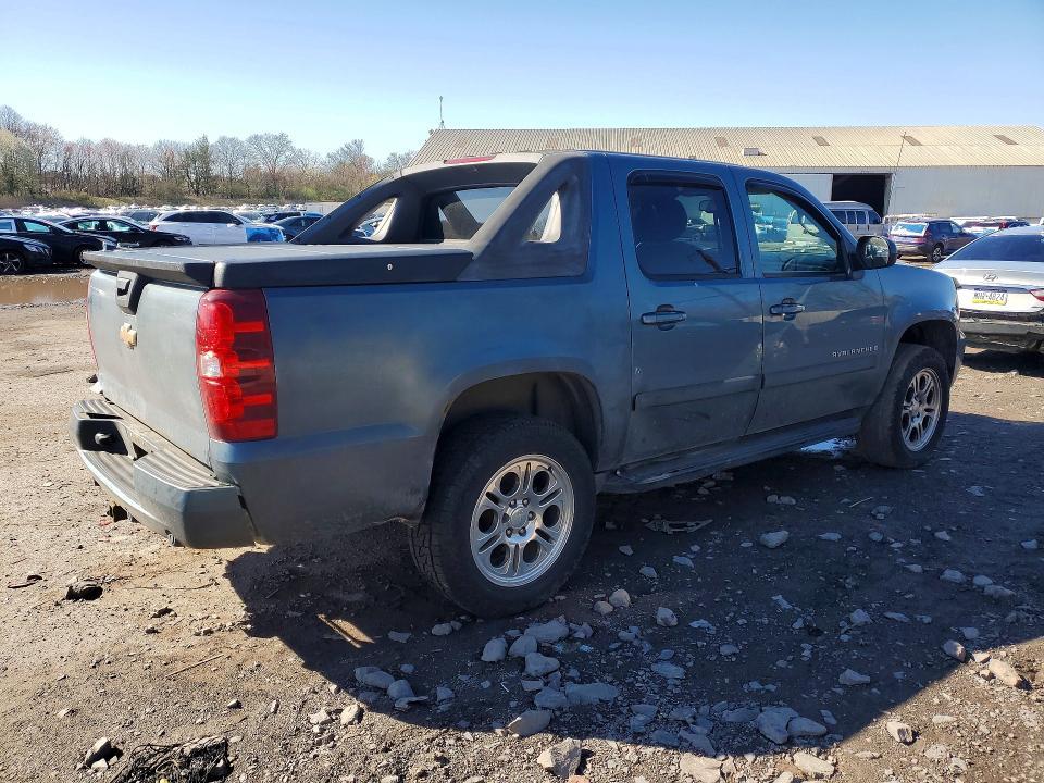 2008 Chevrolet Avalanche K1500