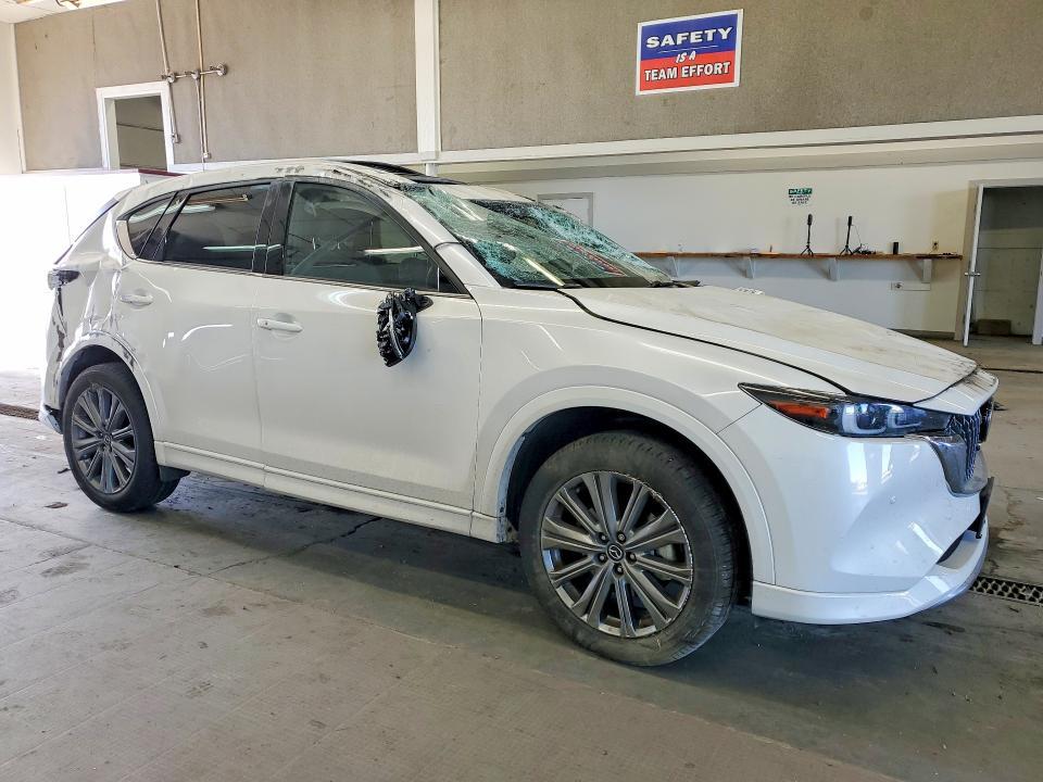 2025 Mazda Cx-5 Signature