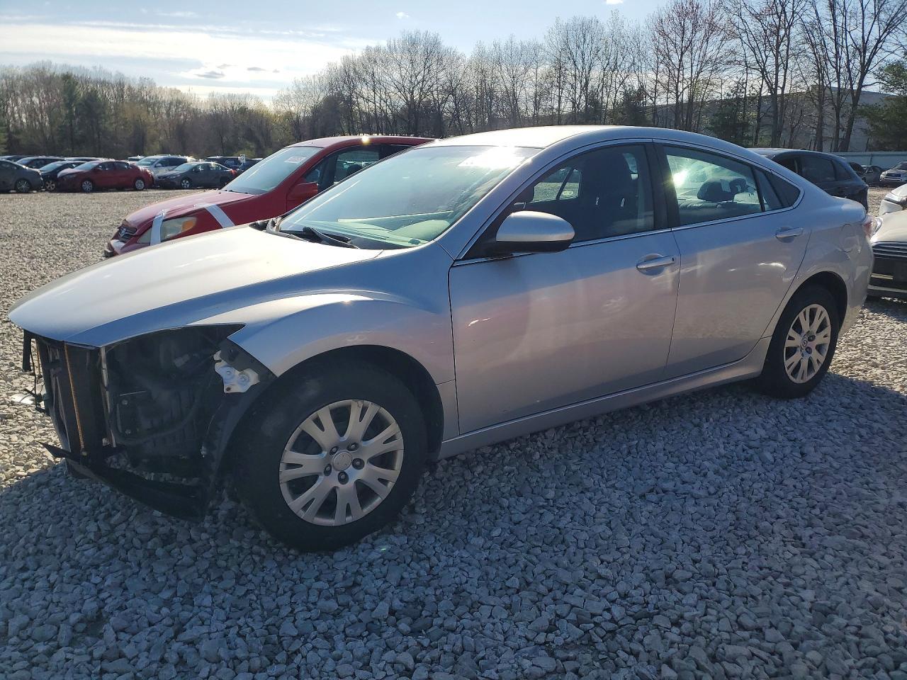 2012 Mazda 6 I