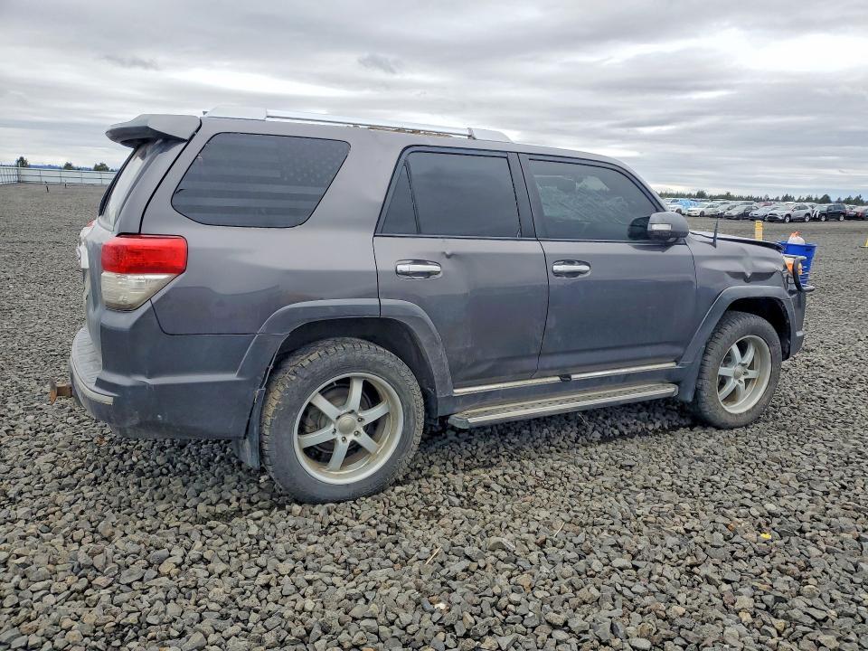 2011 Toyota 4runner SR5