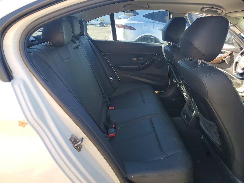 2014 BMW 328 i Sulev
