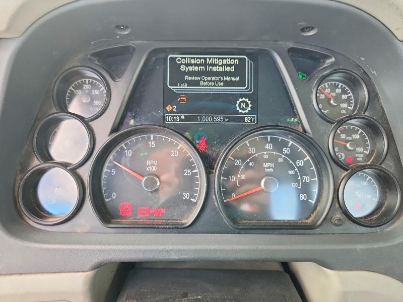 2018 Peterbilt 579 Semi Truck