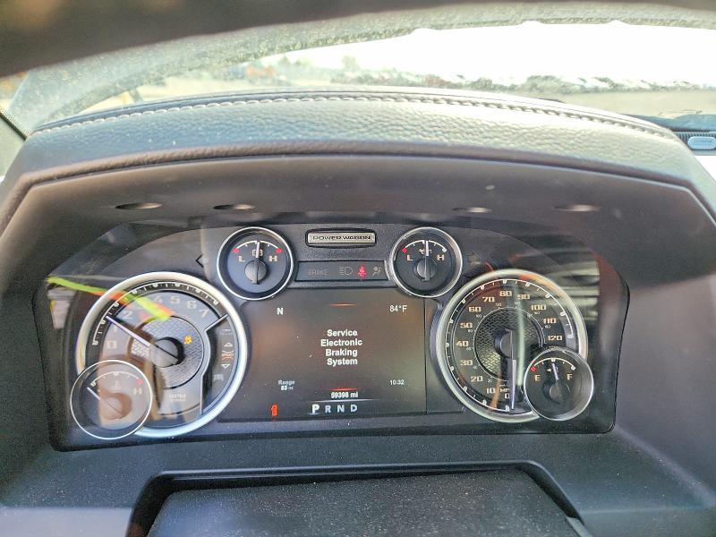 2017 Dodge RAM 2500 Powerwagon