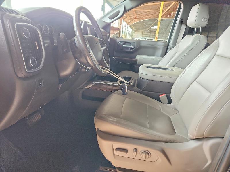 2020 Chevrolet Silverado K1500 LT Trail Boss