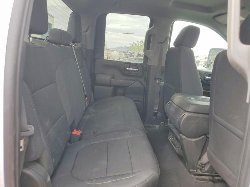 2022 Chevrolet Silverado K2500 Heavy Duty LT