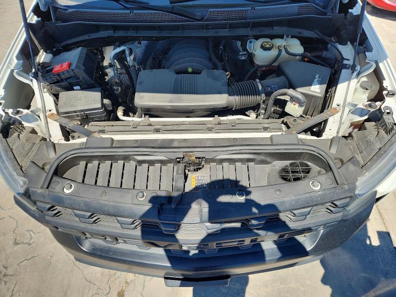 2019 Chevrolet Silverado C1500