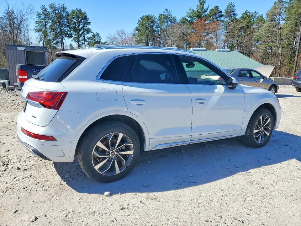 2021 Audi Q5 Prestige