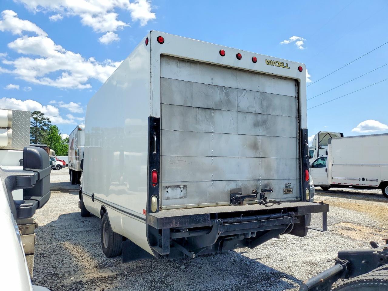 2013 Chevrolet Express Delivery Truck