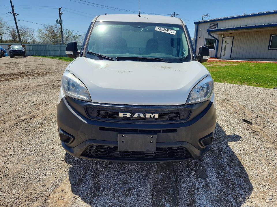 2020 Dodge Ram Promaster City