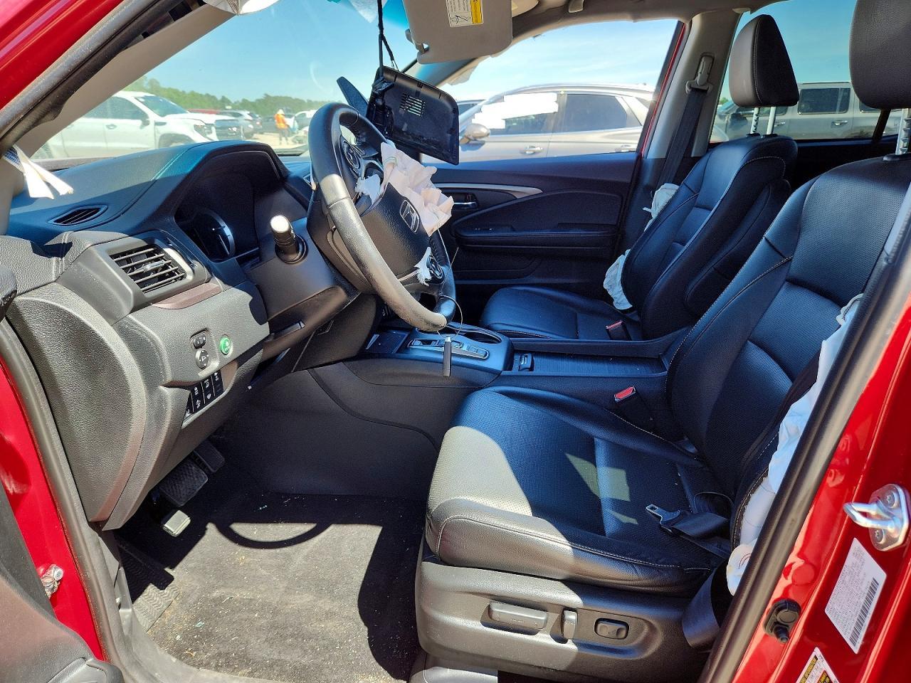 2021 Honda Ridgeline RTL
