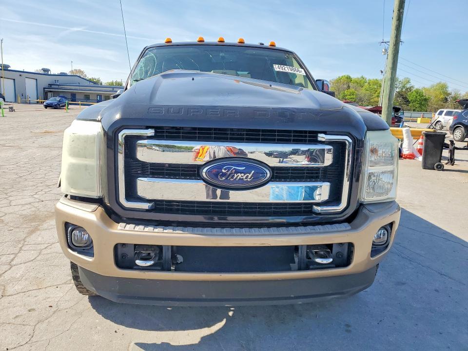 2013 Ford F250 Super Duty