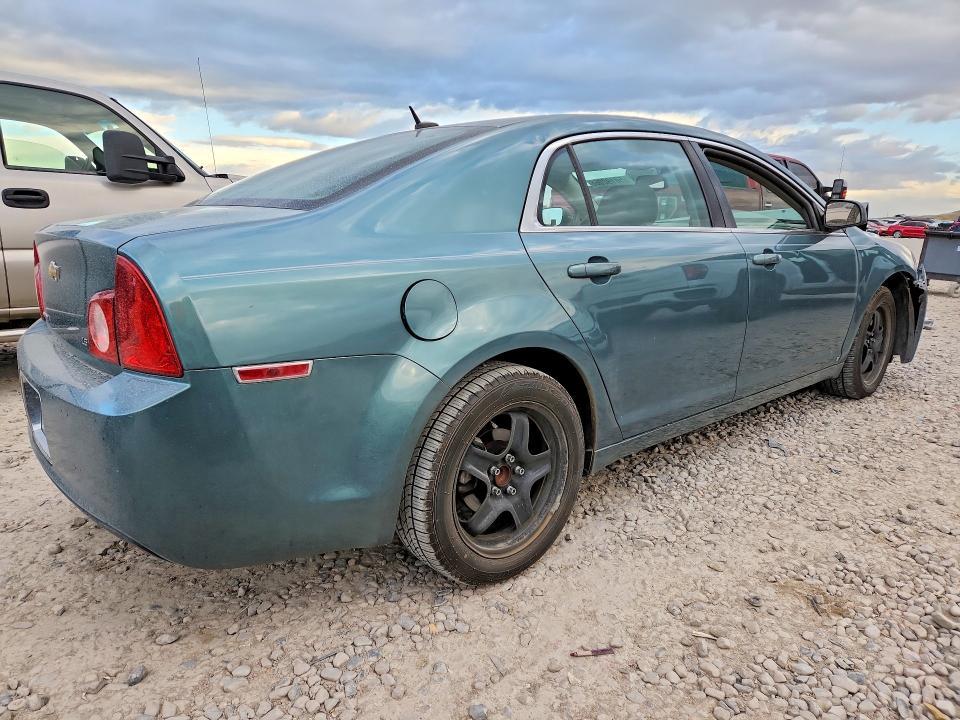 2009 Chevrolet Malibu ls