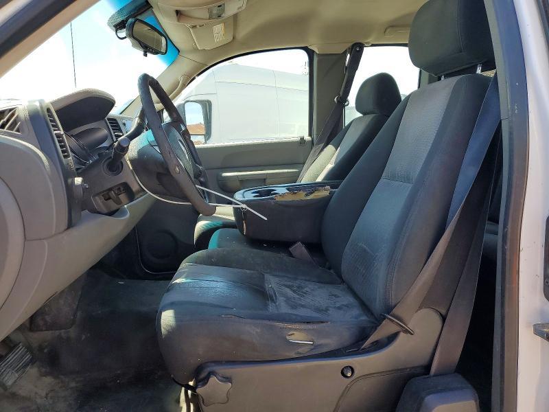 2008 GMC Sierra C3500 Flatbed Truck