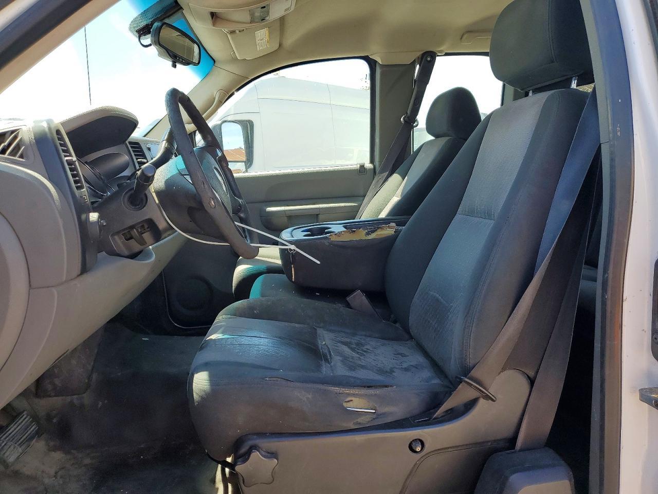 2008 GMC Sierra C3500 Flatbed Truck
