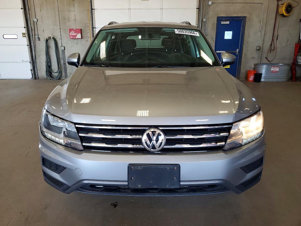 2021 Volkswagen Tiguan s