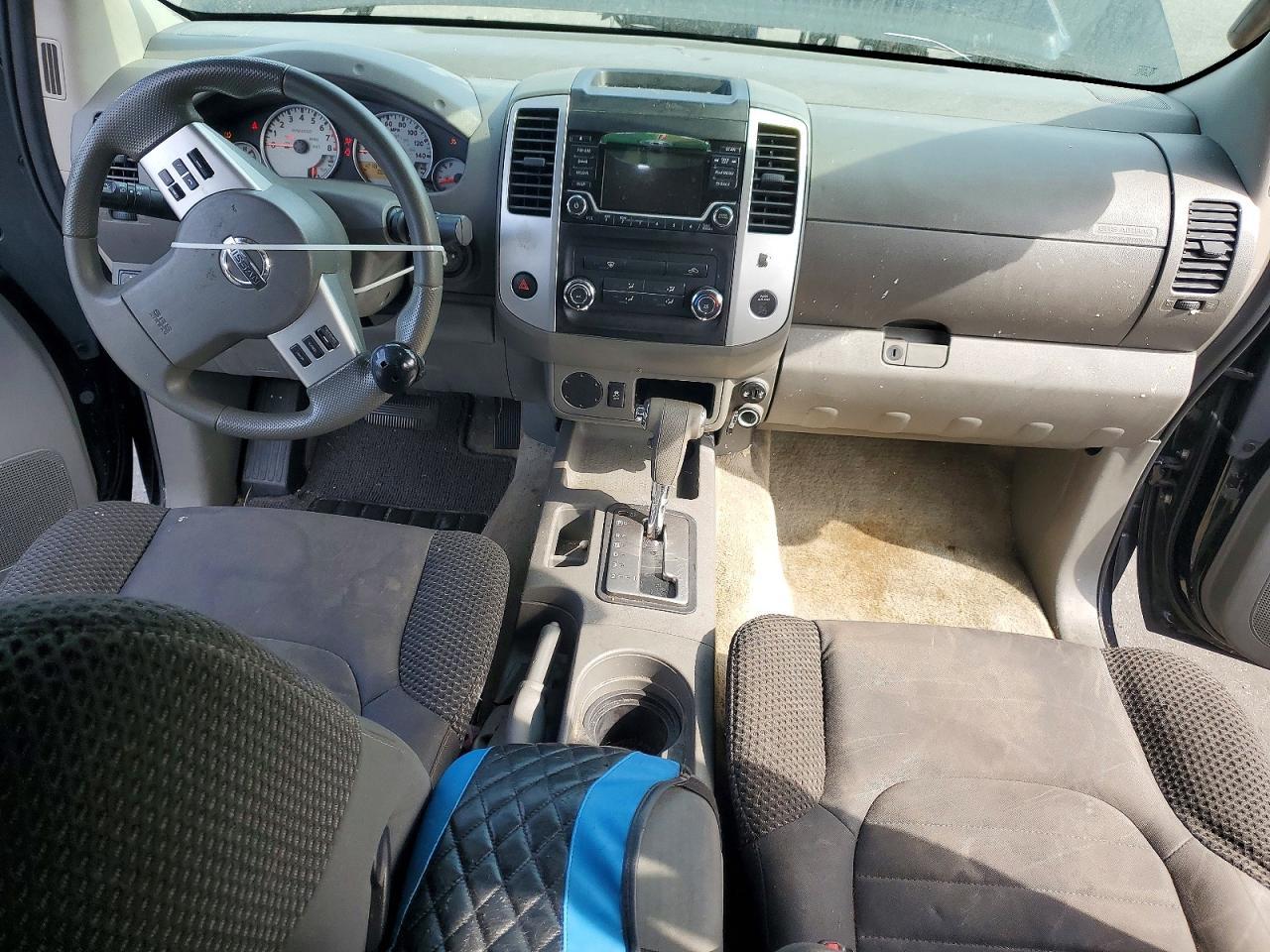 2018 Nissan Frontier Desert Runner