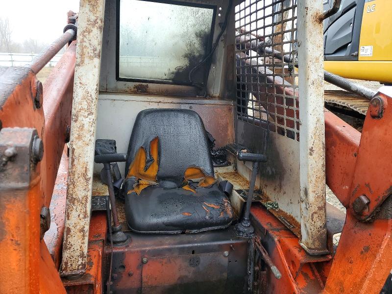 1980 Gehl 3510 Tracked Skid Steer Loader