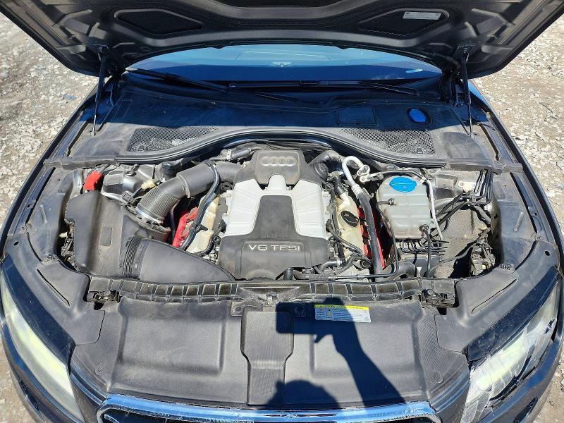 2013 Audi A7 Prestige