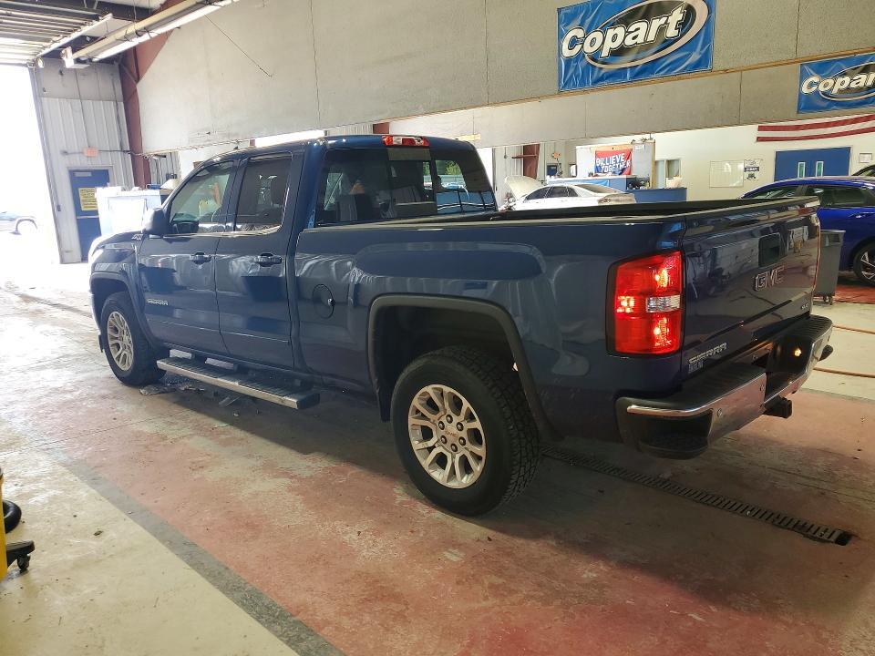 2018 GMC Sierra K1500 SLE