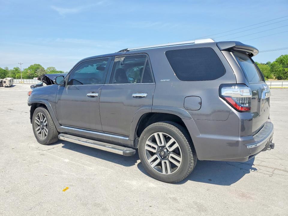 2019 Toyota 4runner SR5 Limited