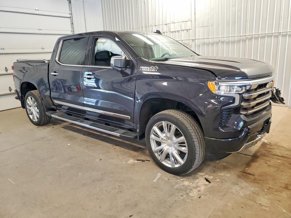 2022 Chevrolet Silverado K1500 High Country